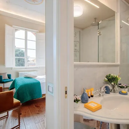 The Medieval Penthouse, Indulge Among History In A Luxury 5 Bedrooms * Lucca